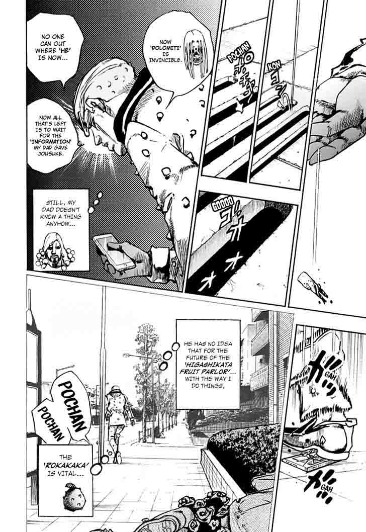 Jojos Bizarre Adventure Part 8 Jojolion Chapter 62 Page 38