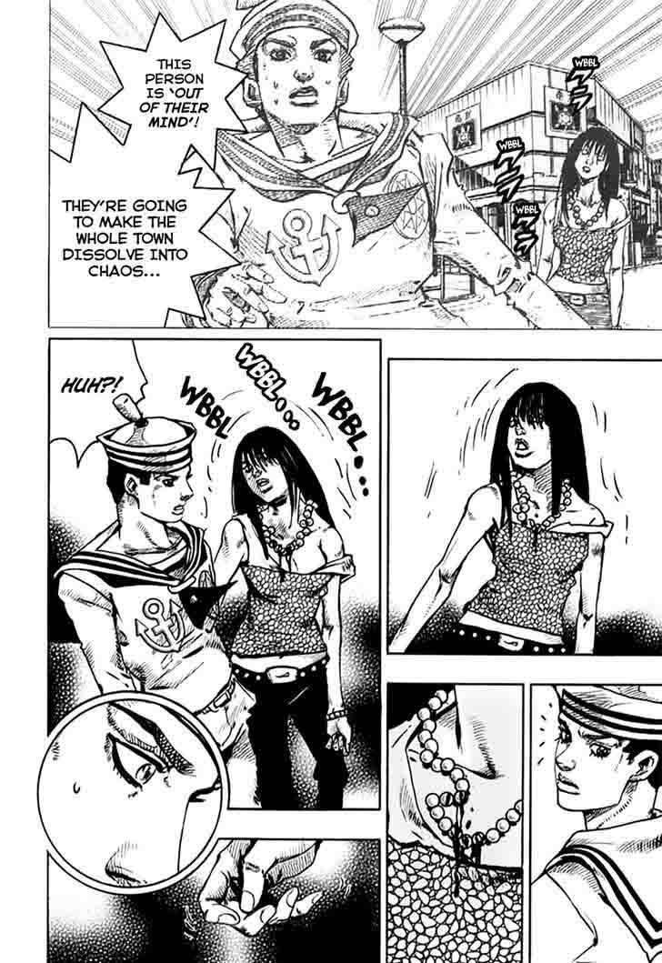 Jojos Bizarre Adventure Part 8 Jojolion Chapter 62 Page 5