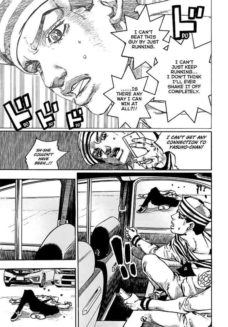 Jojos Bizarre Adventure Part 8 Jojolion Chapter 63 Page 10