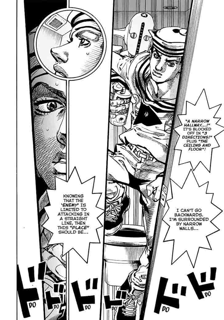 Jojos Bizarre Adventure Part 8 Jojolion Chapter 63 Page 17