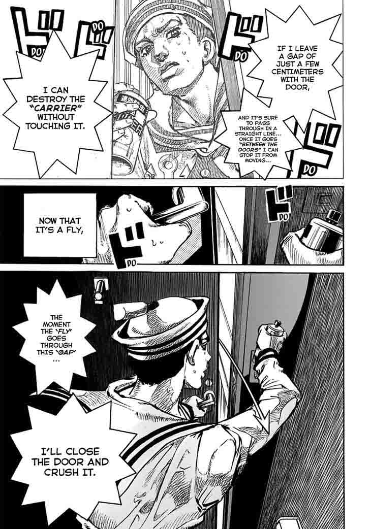 Jojos Bizarre Adventure Part 8 Jojolion Chapter 63 Page 18