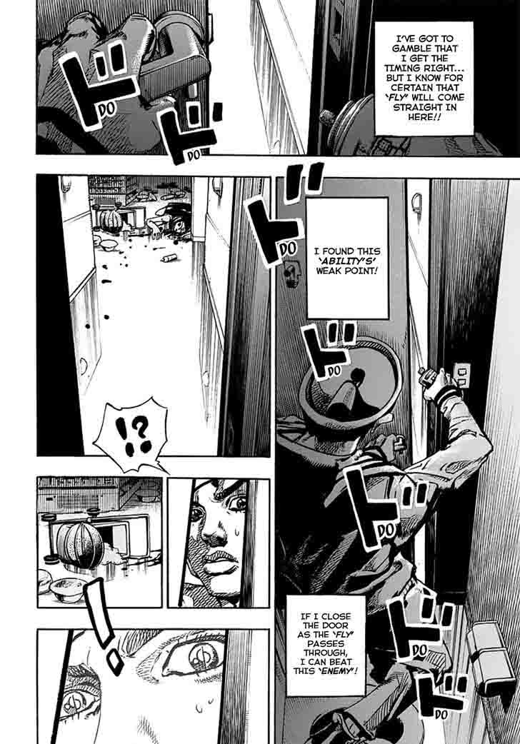 Jojos Bizarre Adventure Part 8 Jojolion Chapter 63 Page 19