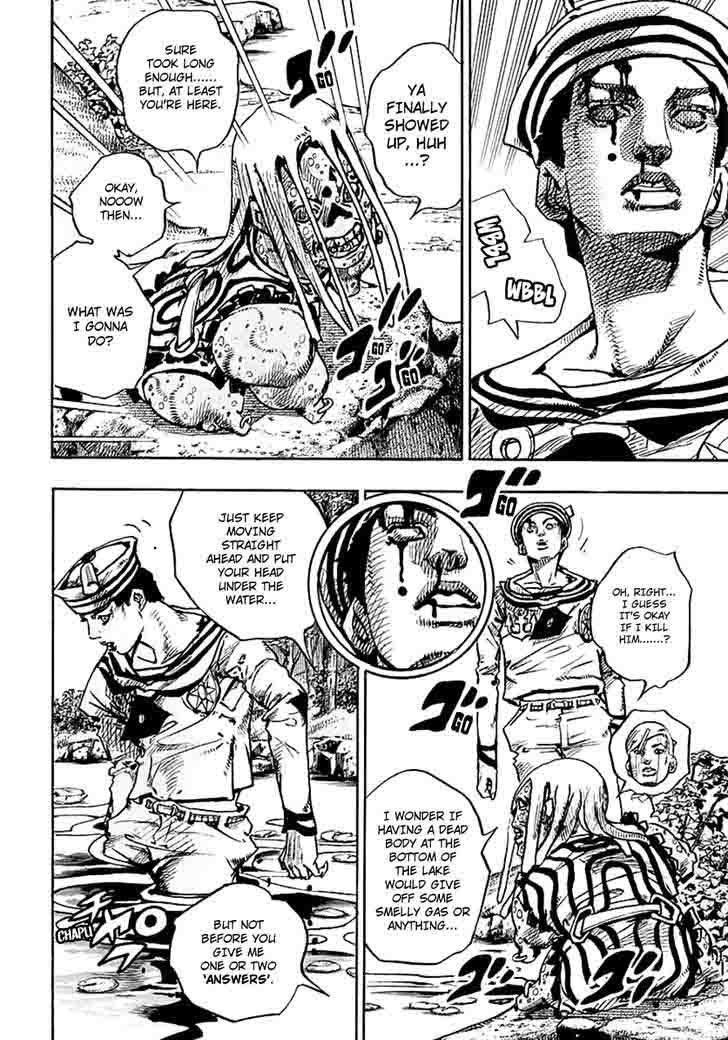 Jojos Bizarre Adventure Part 8 Jojolion Chapter 63 Page 27