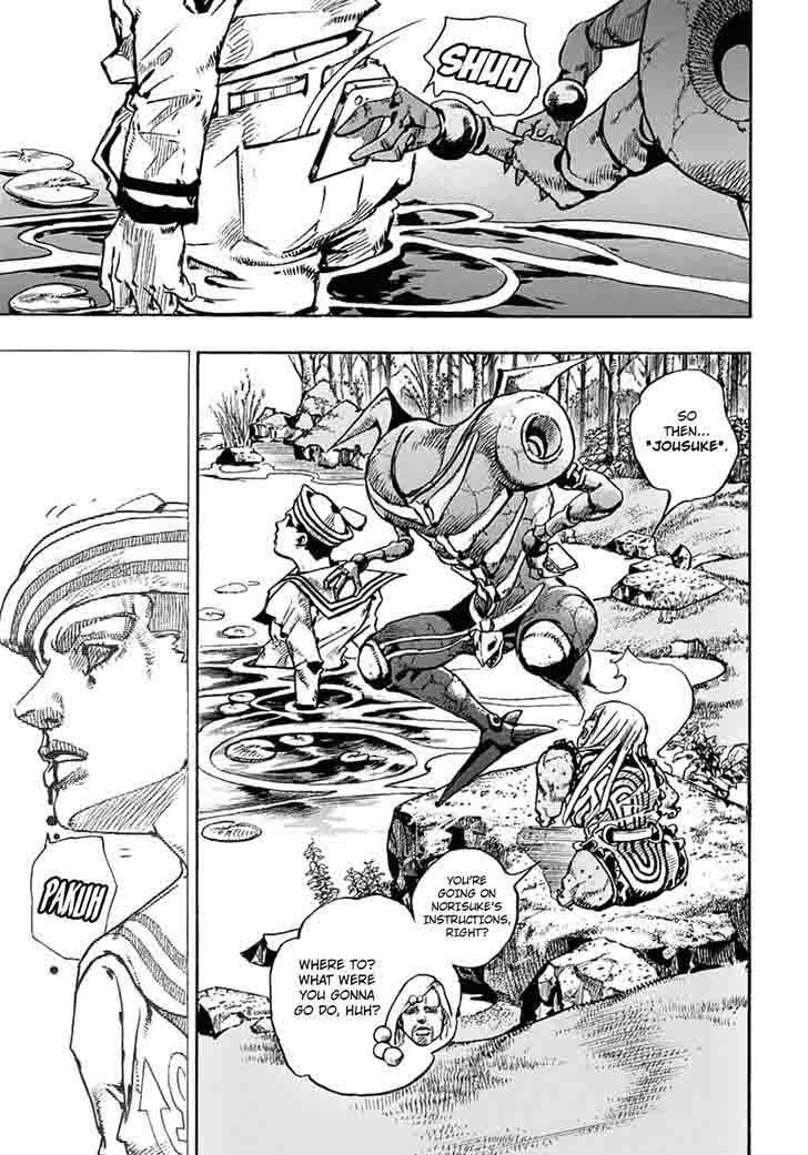 Jojos Bizarre Adventure Part 8 Jojolion Chapter 63 Page 28