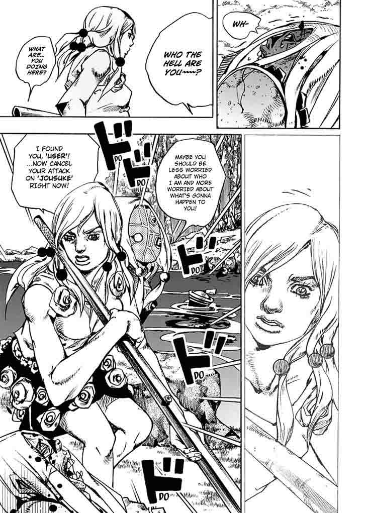 Jojos Bizarre Adventure Part 8 Jojolion Chapter 63 Page 32