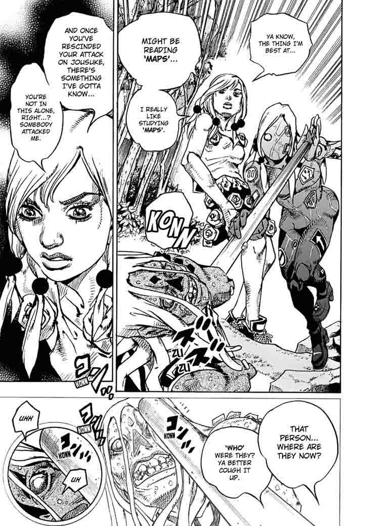 Jojos Bizarre Adventure Part 8 Jojolion Chapter 63 Page 34