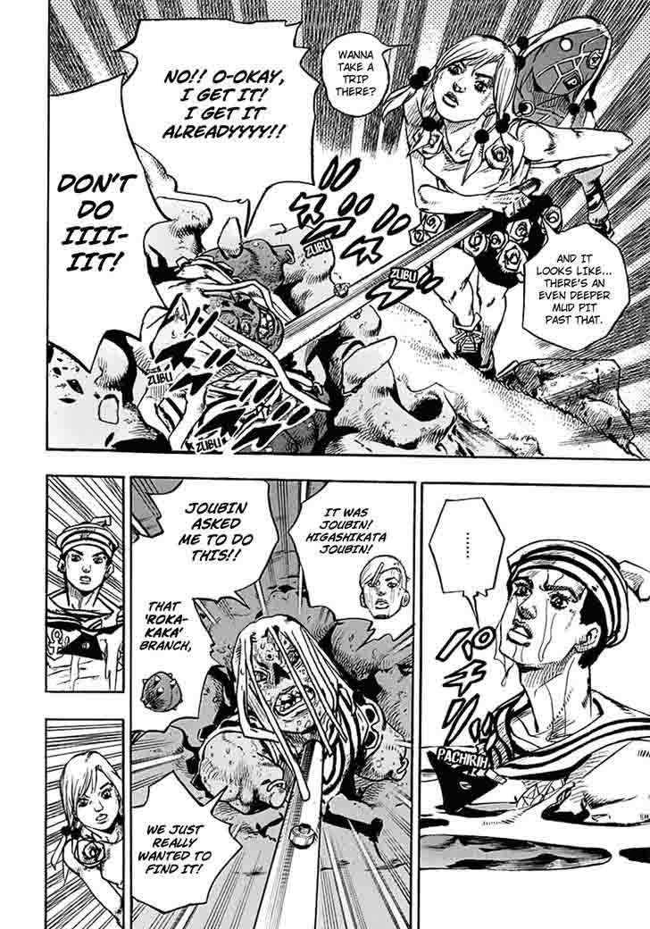 Jojos Bizarre Adventure Part 8 Jojolion Chapter 63 Page 37