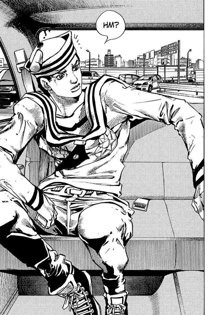 Jojos Bizarre Adventure Part 8 Jojolion Chapter 63 Page 4