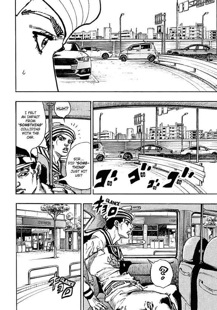 Jojos Bizarre Adventure Part 8 Jojolion Chapter 63 Page 5