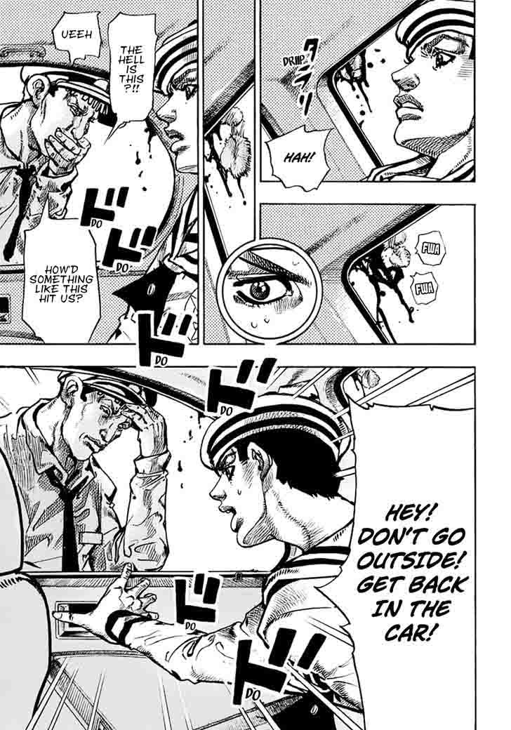 Jojos Bizarre Adventure Part 8 Jojolion Chapter 63 Page 6