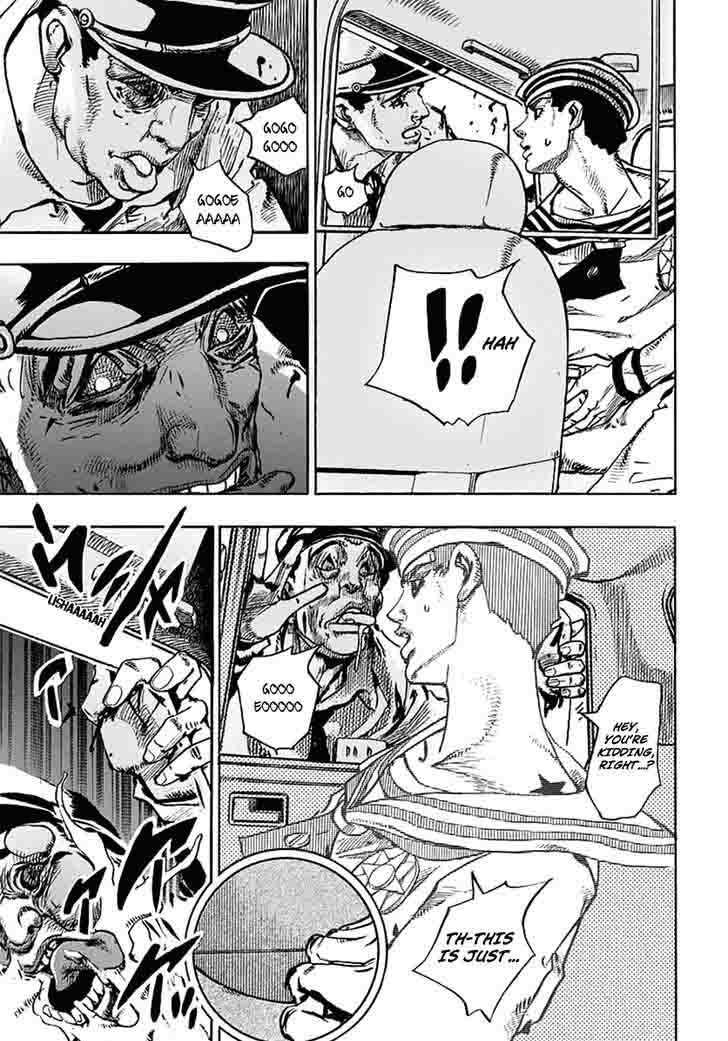 Jojos Bizarre Adventure Part 8 Jojolion Chapter 63 Page 8