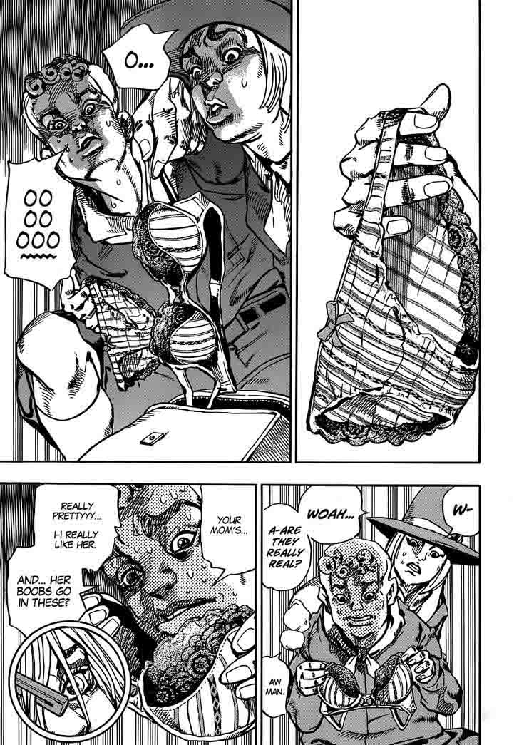 Jojos Bizarre Adventure Part 8 Jojolion Chapter 64 Page 10