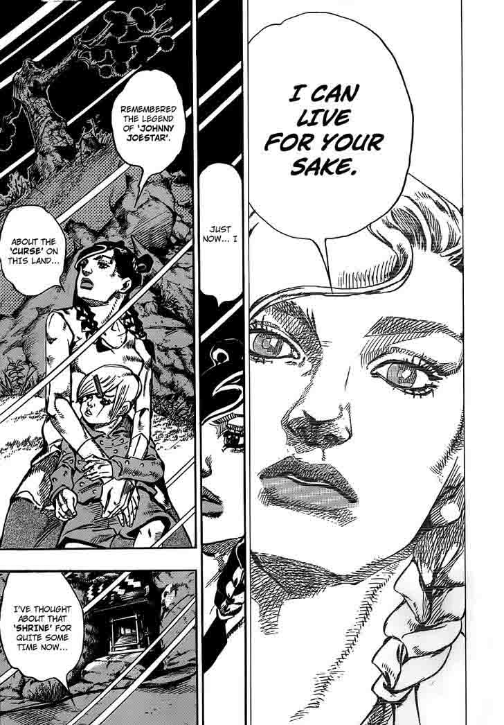 Jojos Bizarre Adventure Part 8 Jojolion Chapter 64 Page 23