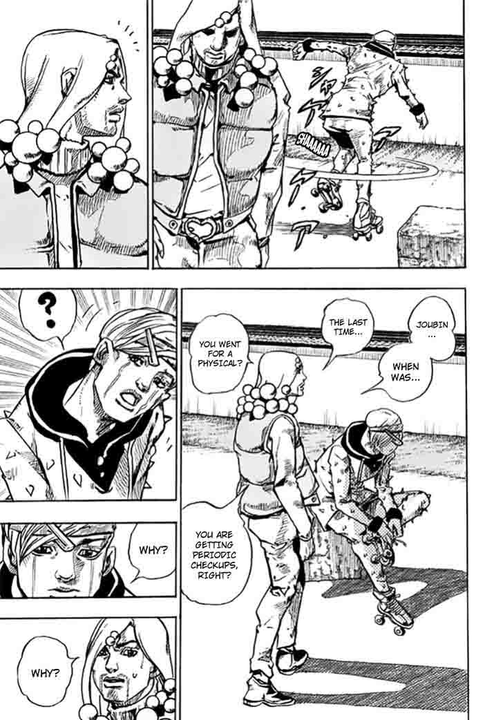 Jojos Bizarre Adventure Part 8 Jojolion Chapter 64 Page 26