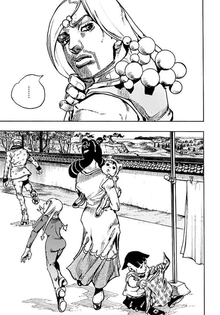 Jojos Bizarre Adventure Part 8 Jojolion Chapter 64 Page 28