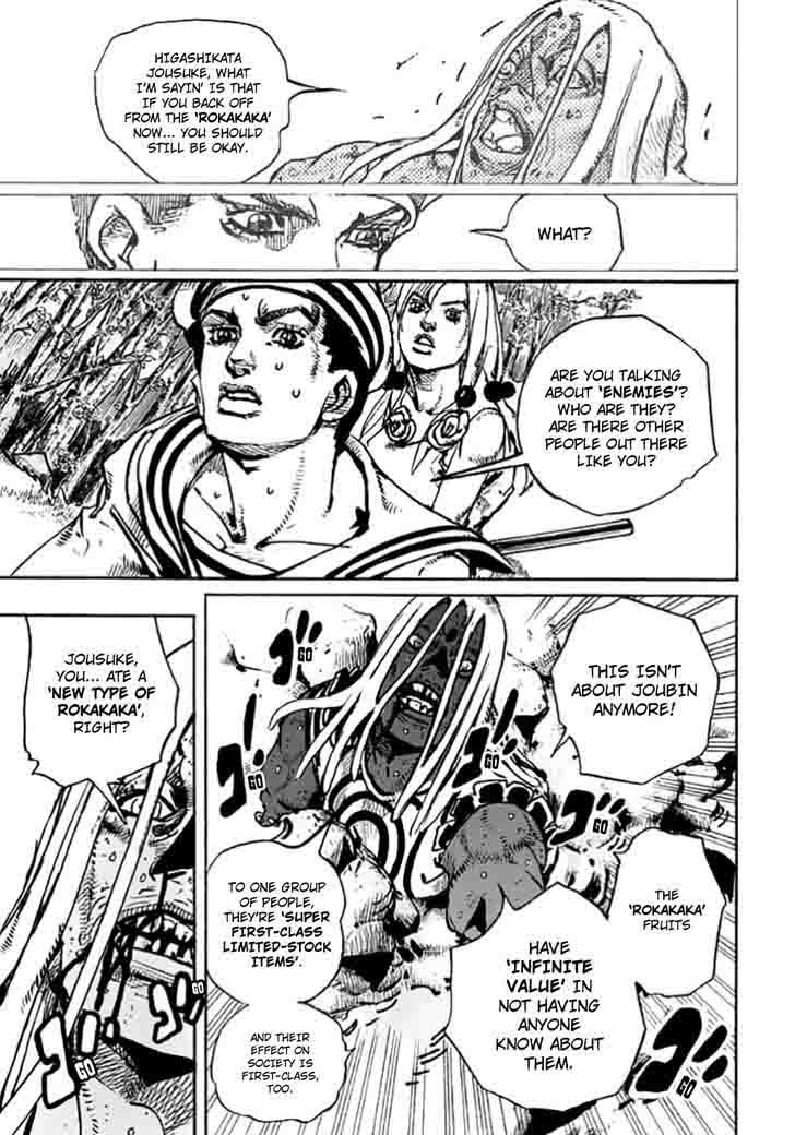 Jojos Bizarre Adventure Part 8 Jojolion Chapter 64 Page 35