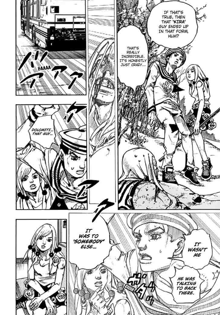 Jojos Bizarre Adventure Part 8 Jojolion Chapter 64 Page 36