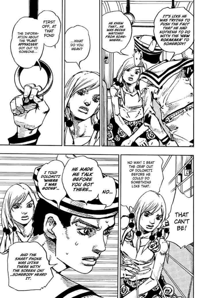 Jojos Bizarre Adventure Part 8 Jojolion Chapter 64 Page 37