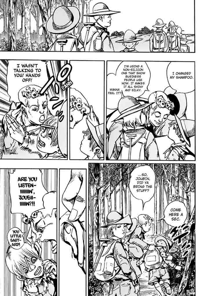 Jojos Bizarre Adventure Part 8 Jojolion Chapter 64 Page 8