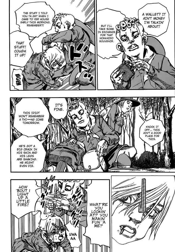 Jojos Bizarre Adventure Part 8 Jojolion Chapter 64 Page 9