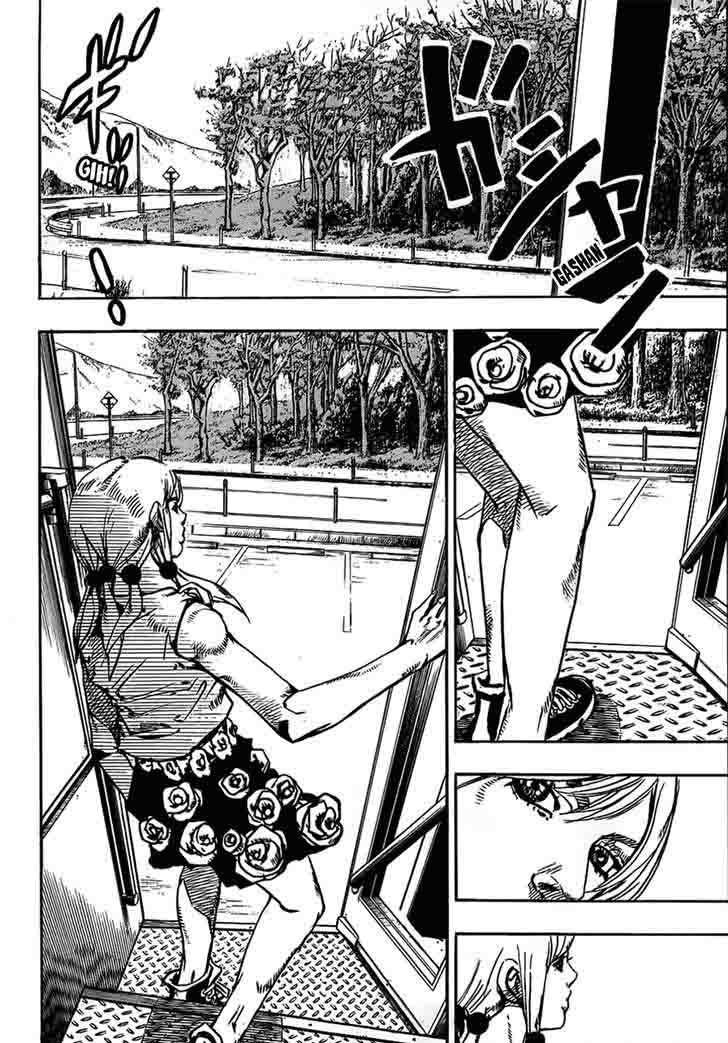 Jojos Bizarre Adventure Part 8 Jojolion Chapter 65 Page 10