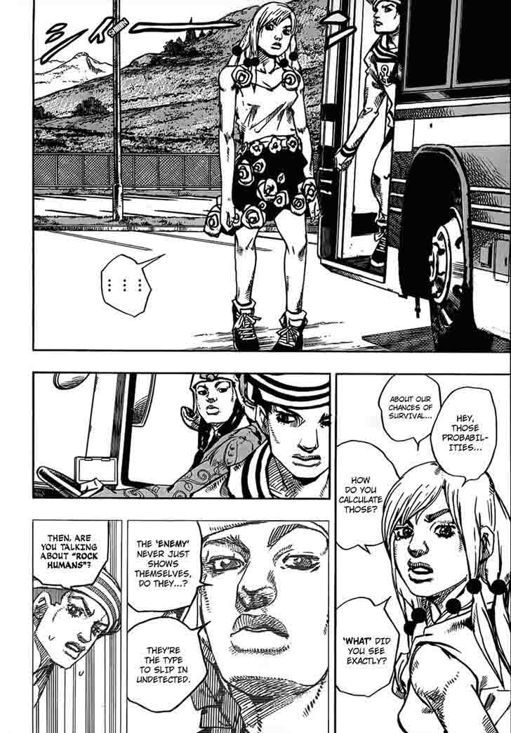 Jojos Bizarre Adventure Part 8 Jojolion Chapter 65 Page 12