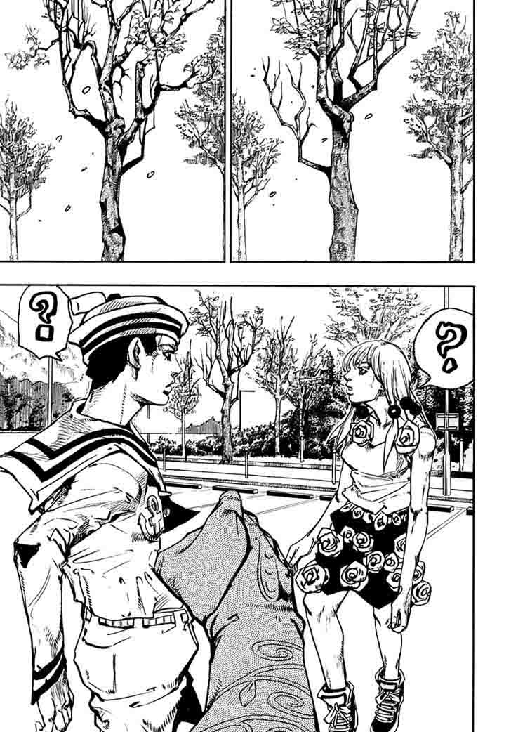 Jojos Bizarre Adventure Part 8 Jojolion Chapter 65 Page 15