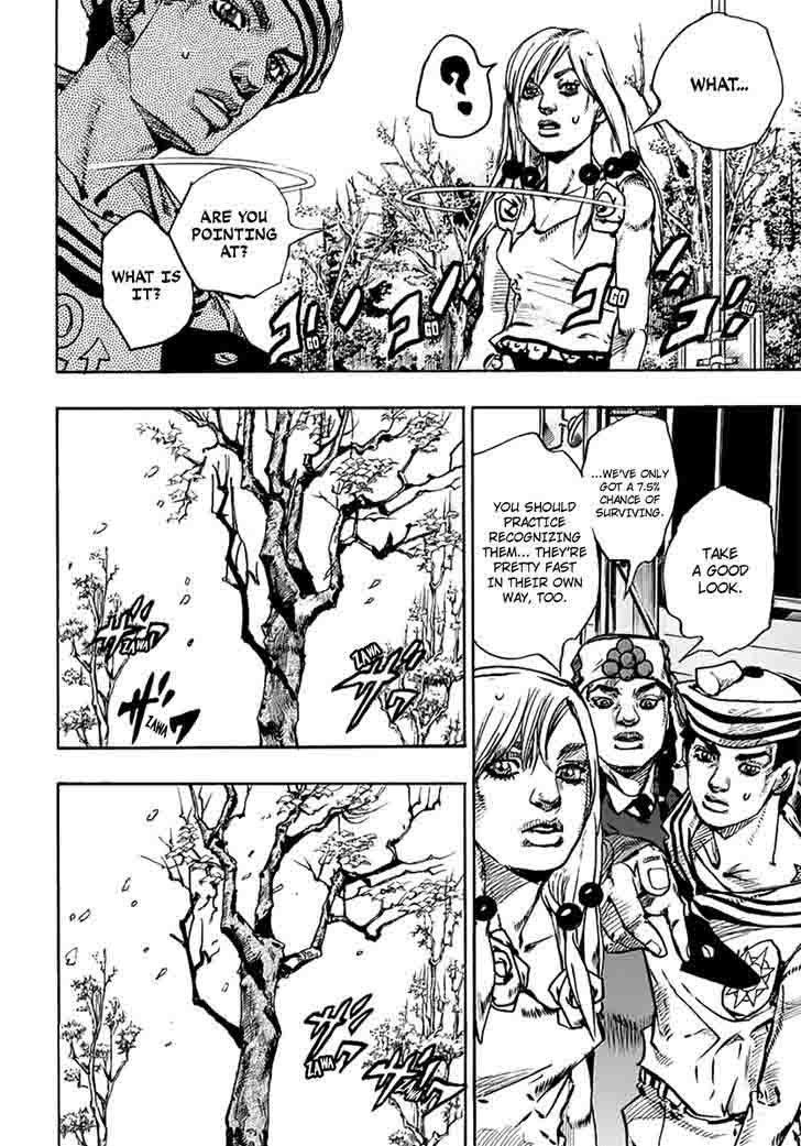 Jojos Bizarre Adventure Part 8 Jojolion Chapter 65 Page 16