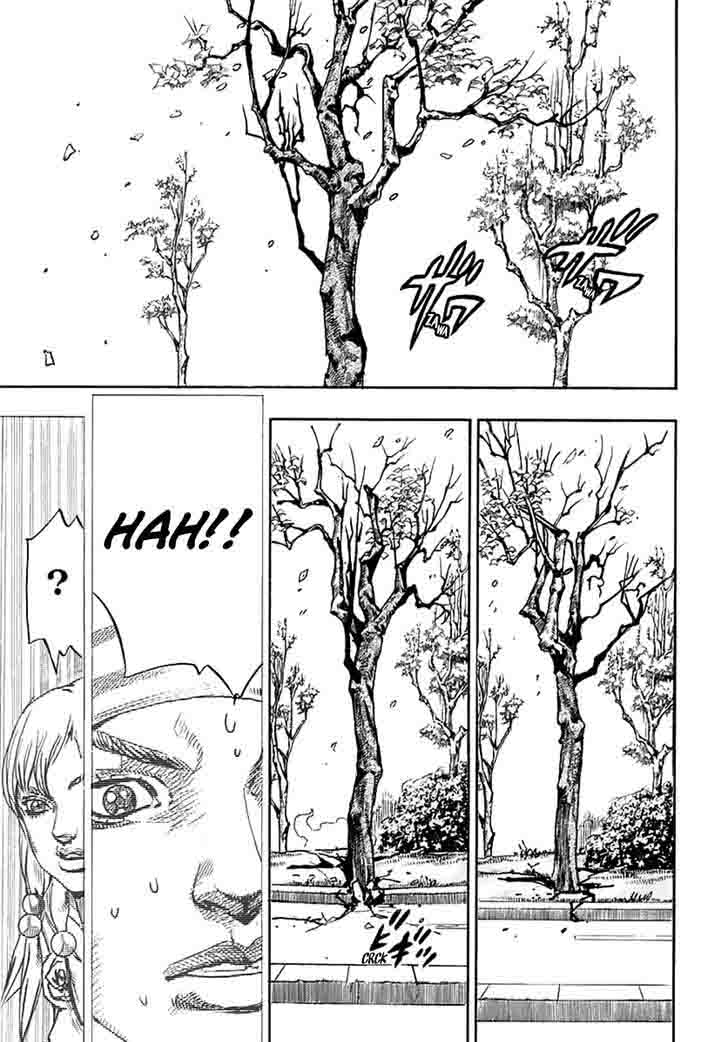 Jojos Bizarre Adventure Part 8 Jojolion Chapter 65 Page 17