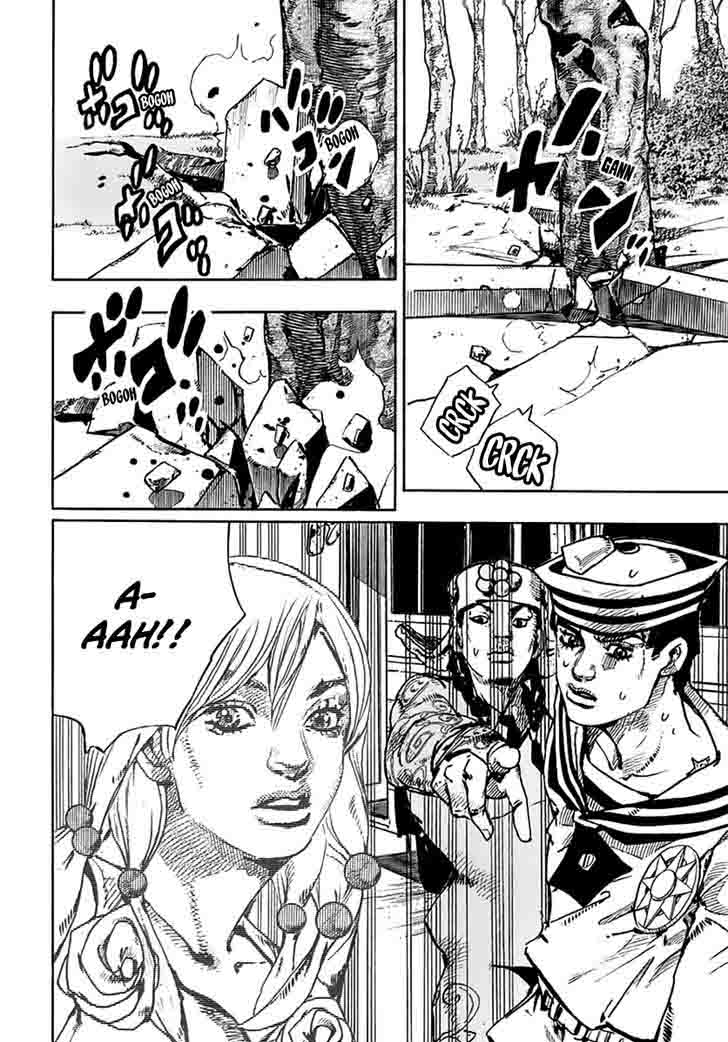 Jojos Bizarre Adventure Part 8 Jojolion Chapter 65 Page 18