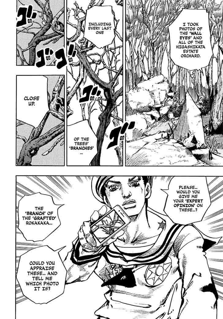 Jojos Bizarre Adventure Part 8 Jojolion Chapter 65 Page 23