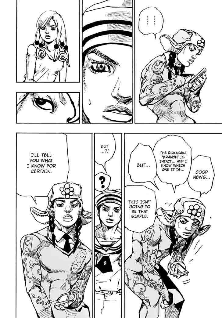 Jojos Bizarre Adventure Part 8 Jojolion Chapter 65 Page 25