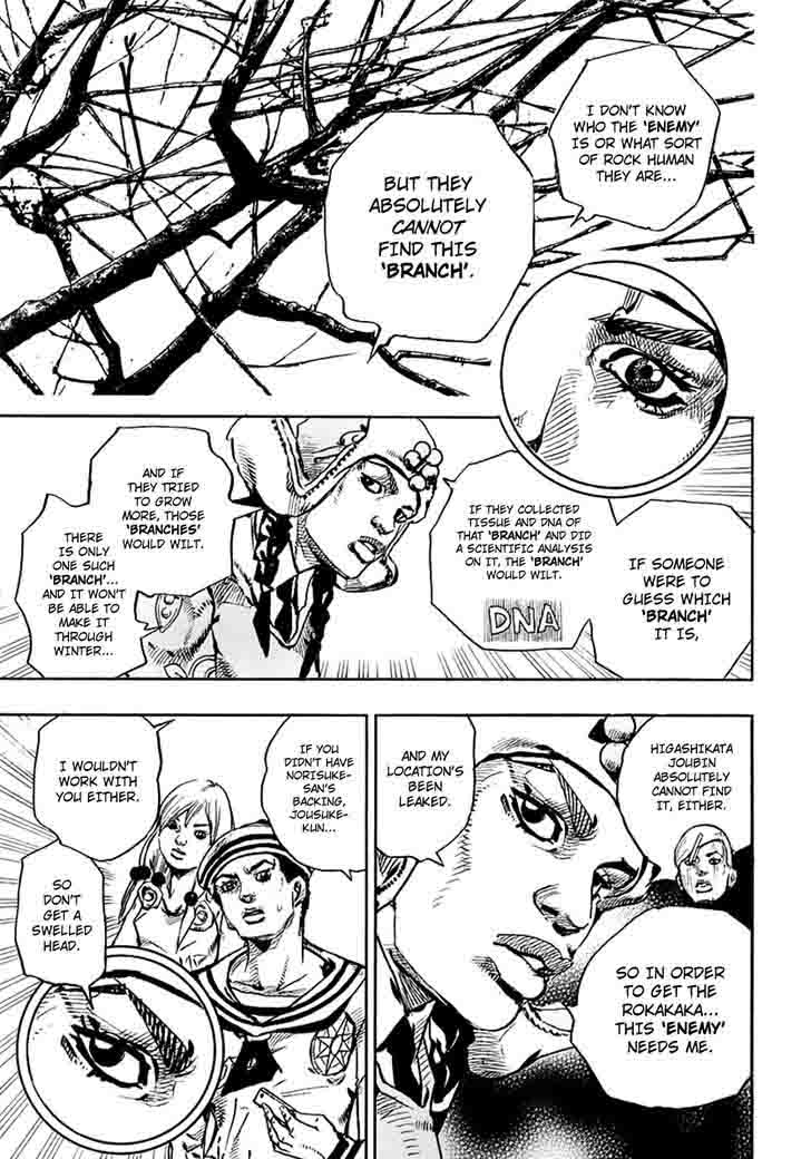 Jojos Bizarre Adventure Part 8 Jojolion Chapter 65 Page 26