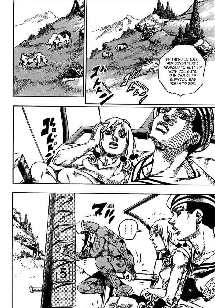 Jojos Bizarre Adventure Part 8 Jojolion Chapter 65 Page 29