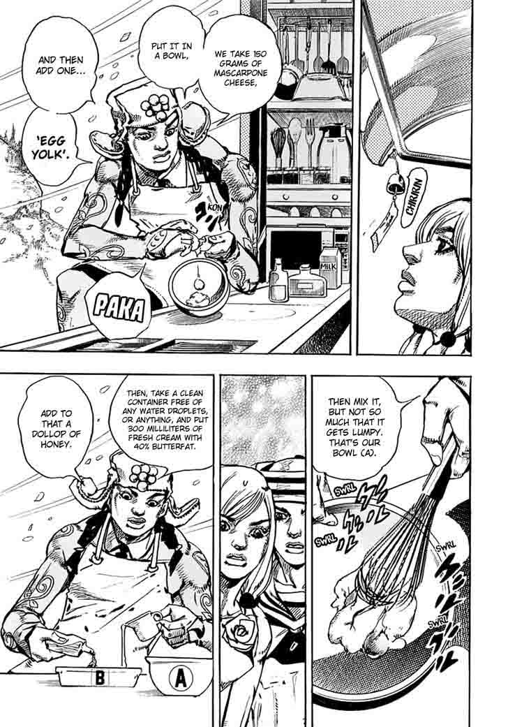 Jojos Bizarre Adventure Part 8 Jojolion Chapter 65 Page 33