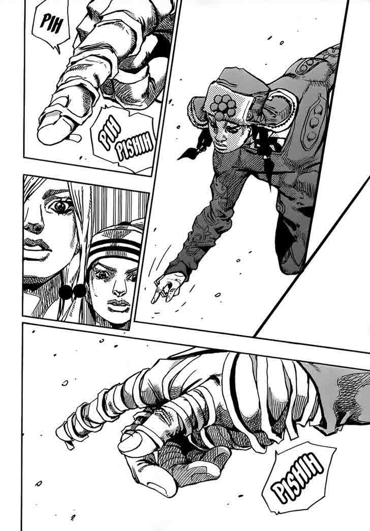 Jojos Bizarre Adventure Part 8 Jojolion Chapter 65 Page 37