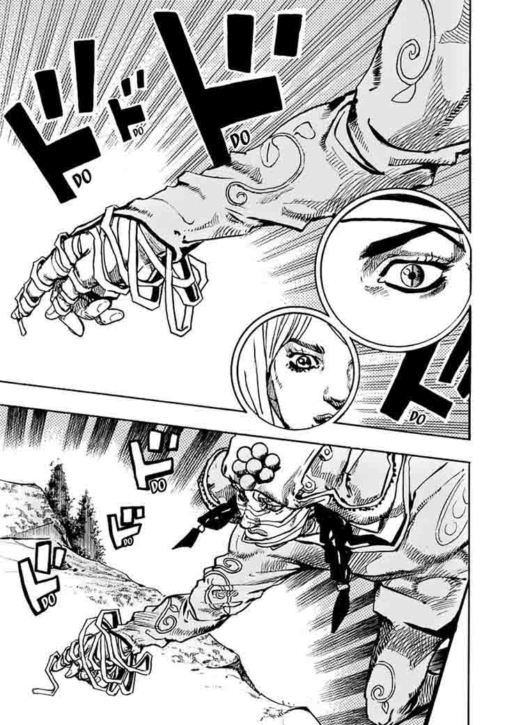 Jojos Bizarre Adventure Part 8 Jojolion Chapter 65 Page 38