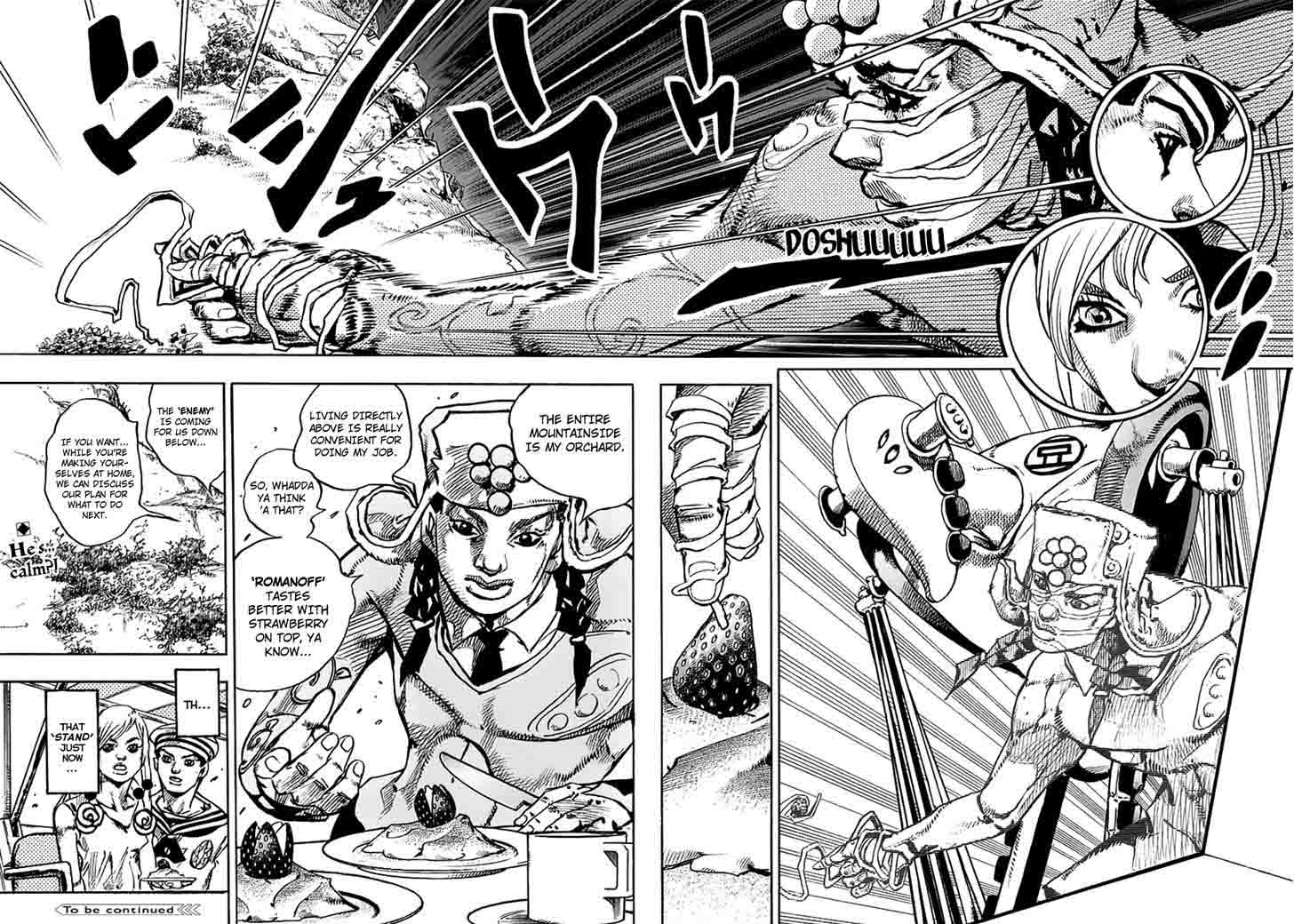 Jojos Bizarre Adventure Part 8 Jojolion Chapter 65 Page 39