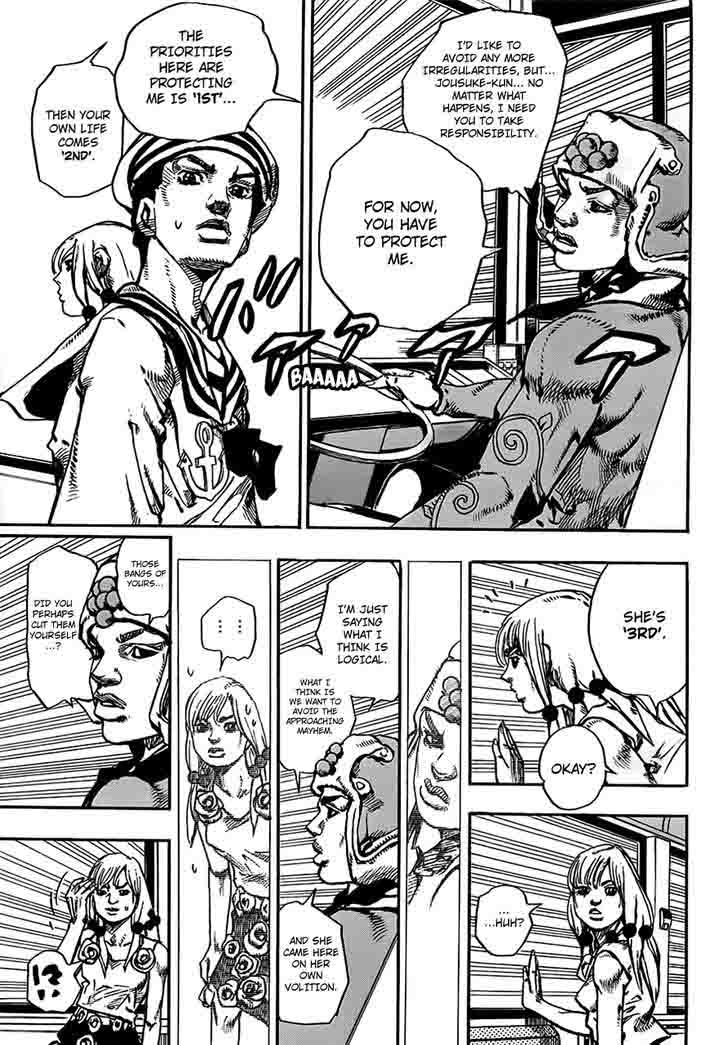 Jojos Bizarre Adventure Part 8 Jojolion Chapter 65 Page 8