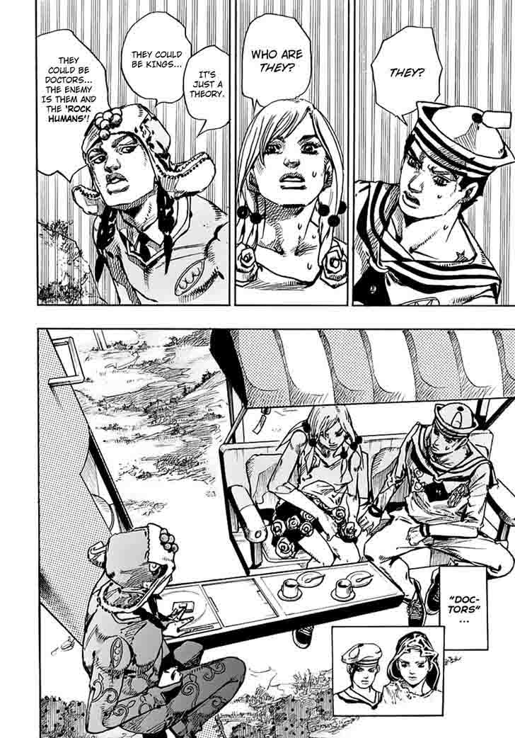 Jojos Bizarre Adventure Part 8 Jojolion Chapter 66 Page 13