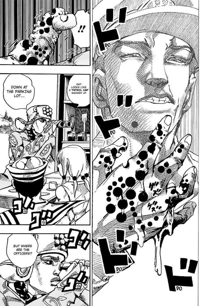 Jojos Bizarre Adventure Part 8 Jojolion Chapter 66 Page 18