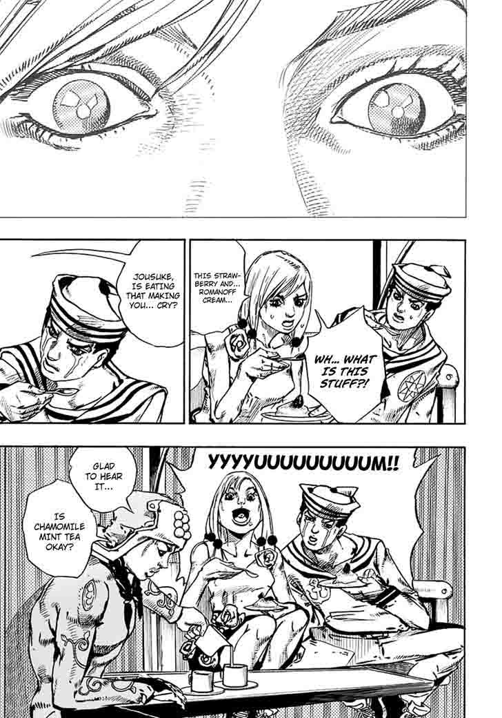 Jojos Bizarre Adventure Part 8 Jojolion Chapter 66 Page 3