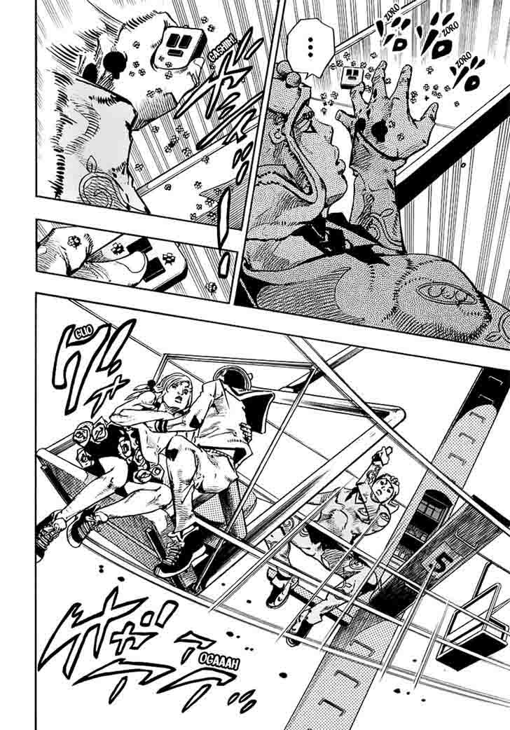 Jojos Bizarre Adventure Part 8 Jojolion Chapter 66 Page 31