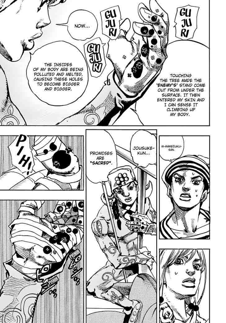 Jojos Bizarre Adventure Part 8 Jojolion Chapter 66 Page 34