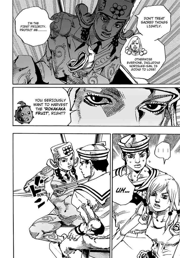 Jojos Bizarre Adventure Part 8 Jojolion Chapter 66 Page 36