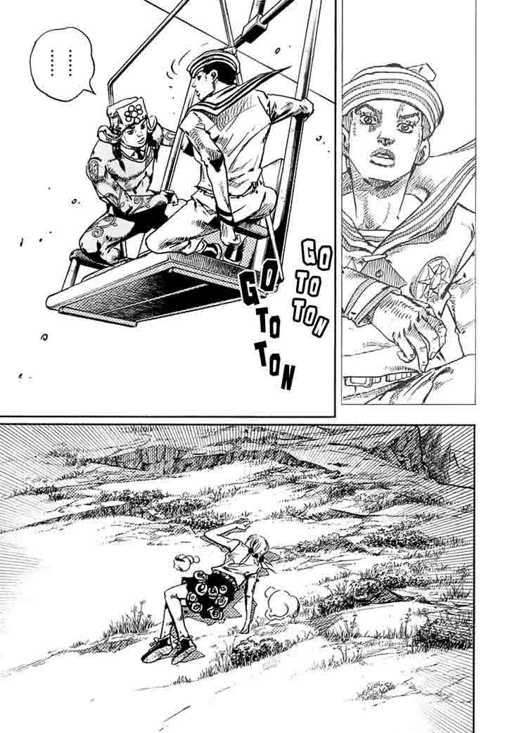 Jojos Bizarre Adventure Part 8 Jojolion Chapter 66 Page 37