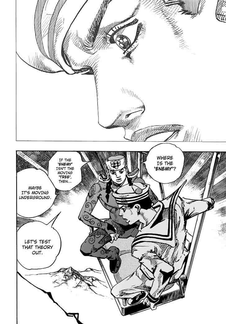 Jojos Bizarre Adventure Part 8 Jojolion Chapter 66 Page 38