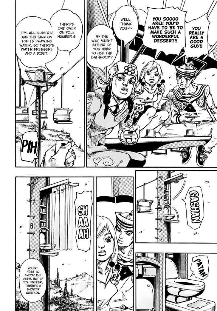 Jojos Bizarre Adventure Part 8 Jojolion Chapter 66 Page 4