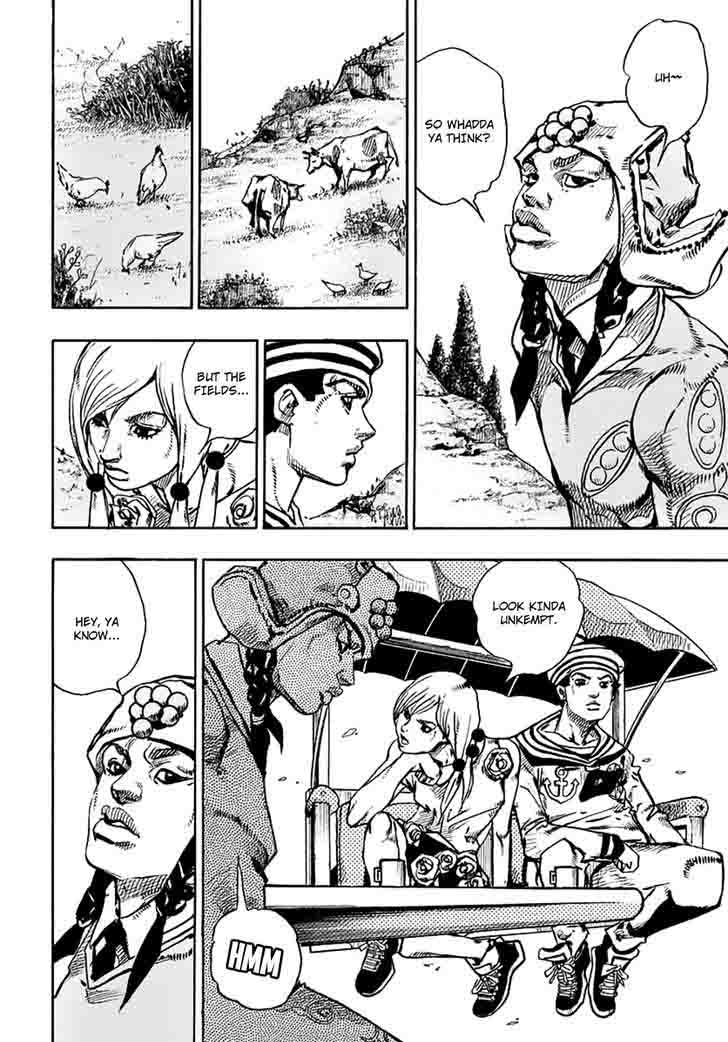 Jojos Bizarre Adventure Part 8 Jojolion Chapter 66 Page 6