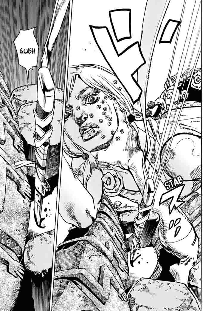 Jojos Bizarre Adventure Part 8 Jojolion Chapter 67 Page 21